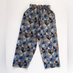 Misha & Puff Patchwork Camp Pants